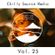 Chilly Source Radio vol.25 + illmore , Kureino Guest MIX image
