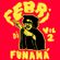 FEBRI DI FUNANÁ VOL 2 - Cabo Verde Recordings 1980-1988 (selected by Alex Figueira). image