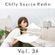 Chilly Source Radio Vol.34 THE SUM LIGHT Yas Guest mix image