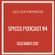 Spices Podcast #4 (December 2017) image