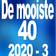 Solo radio De Mooiste 40 van 2020 - 3 user image