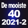 Solo radio De Mooiste 40 van 2021 - 2 user image