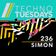 Techno Tuesdays 236 - Simon user image