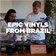 Epic Vinyls from Brazil • 100% Vinyl Set Brazilian Iemanjá Special 2021 • Le Mellotron user image