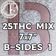 25ThC 7x7 Mix - B Sides 1 user image