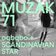 MUZAK 71: oqbqbo + Scandinavian Star user image