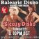 SLEAZY BALEARIC DISKO with DJ Rob Green user image