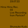 Hima Hima Rec. 02 Live Recording from Particle? by Shunsuke Kudo user image
