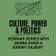 Culture, Power & Politics #2 Power and the Self user image