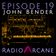 Radio Arcane : 19 : John Bender user image