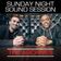 DJ Hyphen & J. Moore - Sunday Night Sound Session, Show #326 (8/28/11) user image