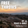 Free Throws with Jack Inslee - Episode 47 - Peace & Quiet user image