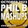 #PhilBMashups Show 29 "Strictly For The Oldskool"- 27th October 2023 user image