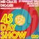 45 Day Show 020 - Criztoz talks with Mr Crate Digger user image