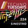 Techno Tuesdays 224 - Sinestro user image