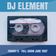 Franky D - Full show (DJ Element - VPRO Radio - 1997) user image
