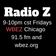 WBEZ's Radio Z for 240216 user image