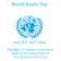 World Radio Day - Interview with Izzie USSU VP Community user image