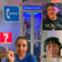 WGAS May 28, 2023 - Striking Writers Ceda Xiong & Olga Lexell & Trent Jeffries of the band Plasmata! user image