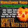Monster Metal Mash 2020 user image