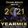 THE YEARMIX 2021 - Steam Attack Deep House Mix Vol. 42 the best of 2021 user image
