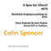 Colin Spencer #079 6-8pm Sat 2Dec23 @ColinsCuts Daniel Kiff (@Kiffie8) talks Faithless @faithless user image