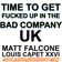 Time to Get Fucked Up in the Bad Company UK user image