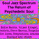 Soul Jazz Spectrum Psychedelic Soul #2. 14 Jan 2024. Steve Marcus, Deodato, Boogaloo Joe, and more user image