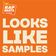 LOOKS LIKE SAMPLES #21 Novembre 2021 user image