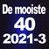 Solo radio De Mooiste 40 van 2021 - 3 user image