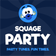 Squage Party - Friday 3rd August 2023 - LIVE user image