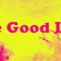 The Good Life Mix user image