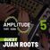 Amplitude By Tuff Kaya Ep5 Guest: Juan Roots (Amp FreQQ Live Dubbing) user image