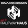 This Is HalfwayHaus 001 with Dinaire+Bissen user image