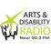 Arts & Disability Radio on Near FM // Show 30 // 10 May 2016 user image