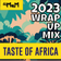 2023 Taste Of Africa w/ DJ MnM user image