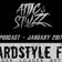 Attic & Stylzz Freestyle podcast, January 2017 user image
