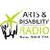Arts & Disability Radio on Near FM // Show 27 // 29 March 2016 user image