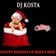HAPPY HOLIDAYS PARTY MIX!  (  By DJ Kosta ) user image