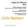 Colin Spencer #077 6-8pm Sat 18Nov23 @ColinsCuts Roi Robertson @Roi_MCabaret talks Coil user image