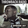 Throwback Radio #297 - DJ CO1 (R&B Mix) user image