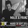 Malix & Franz DJ SET - 20.09.2016 - LES CHARADES ELECTRONIQUES user image