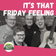 It’s That Friday Feeling - 29 SEP 2023 user image