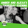 Amber and Alexa’s Thursday Evening Show - 01 JUN 2023 user image
