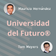 The Futures Effect: interview with author Tom Meyers by Mauricio Hernandez - Universidad del Futuro user image