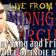 LIVE from the Midnight Circus Featuring Johnny King and friends user image