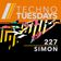 Techno Tuesdays 227 - Simon user image