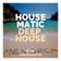 Housematic Various Artists  - HM Deep House April 2023 user image
