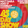 45 Day Show - Ep. 002 - Criztoz talks with Matt Baila, AdeyP & Double P user image