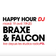Alan Braxe & DJ Falcon @ Radio FG - (19-04-2022) user image